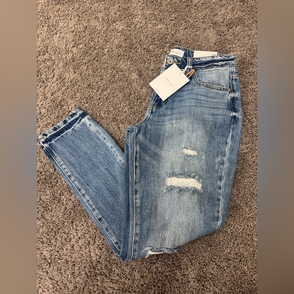 Kancan Boyfriend Jeans
